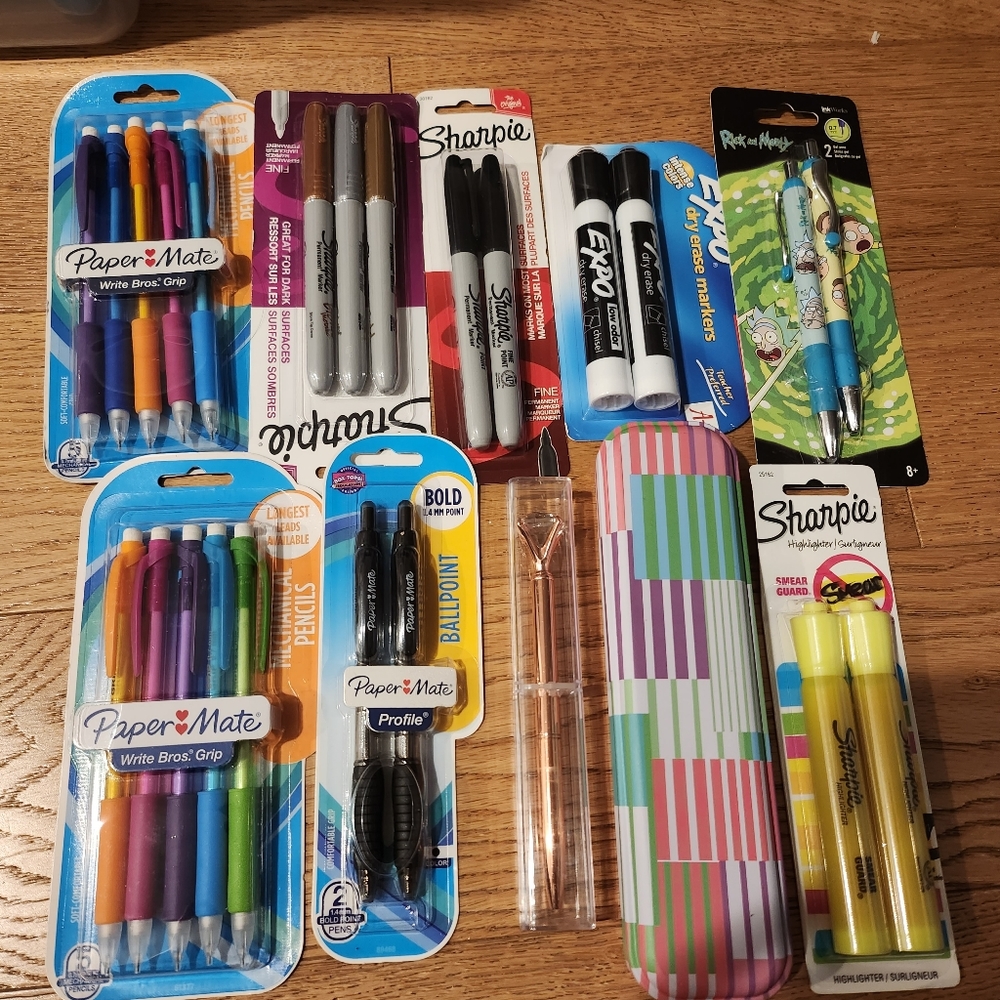 Back to School Stationery Set